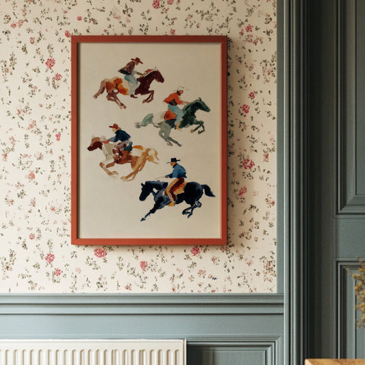 Wild West Gallop
