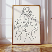 The Embrace of Mercy
