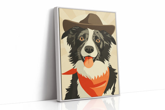 Frontier Smile Ranch Hand