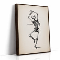 Bones Dance With Polite Rebellion