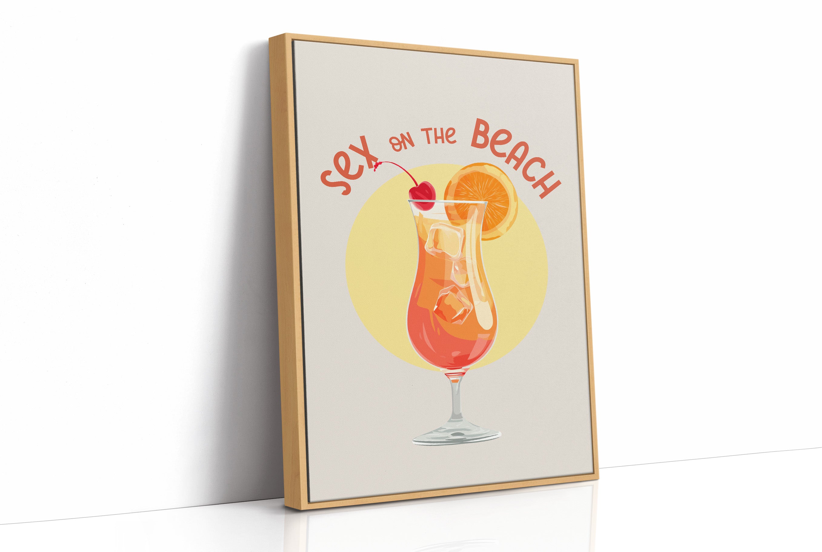 Best Served Cold with Sand Between Your Toes
