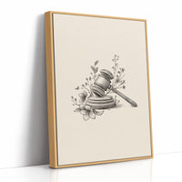 Order, With Wildflowers