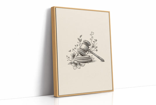 Order, With Wildflowers