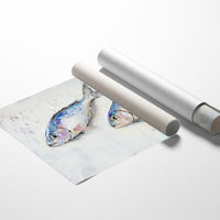 Silver Fish Dance Through Morning Light