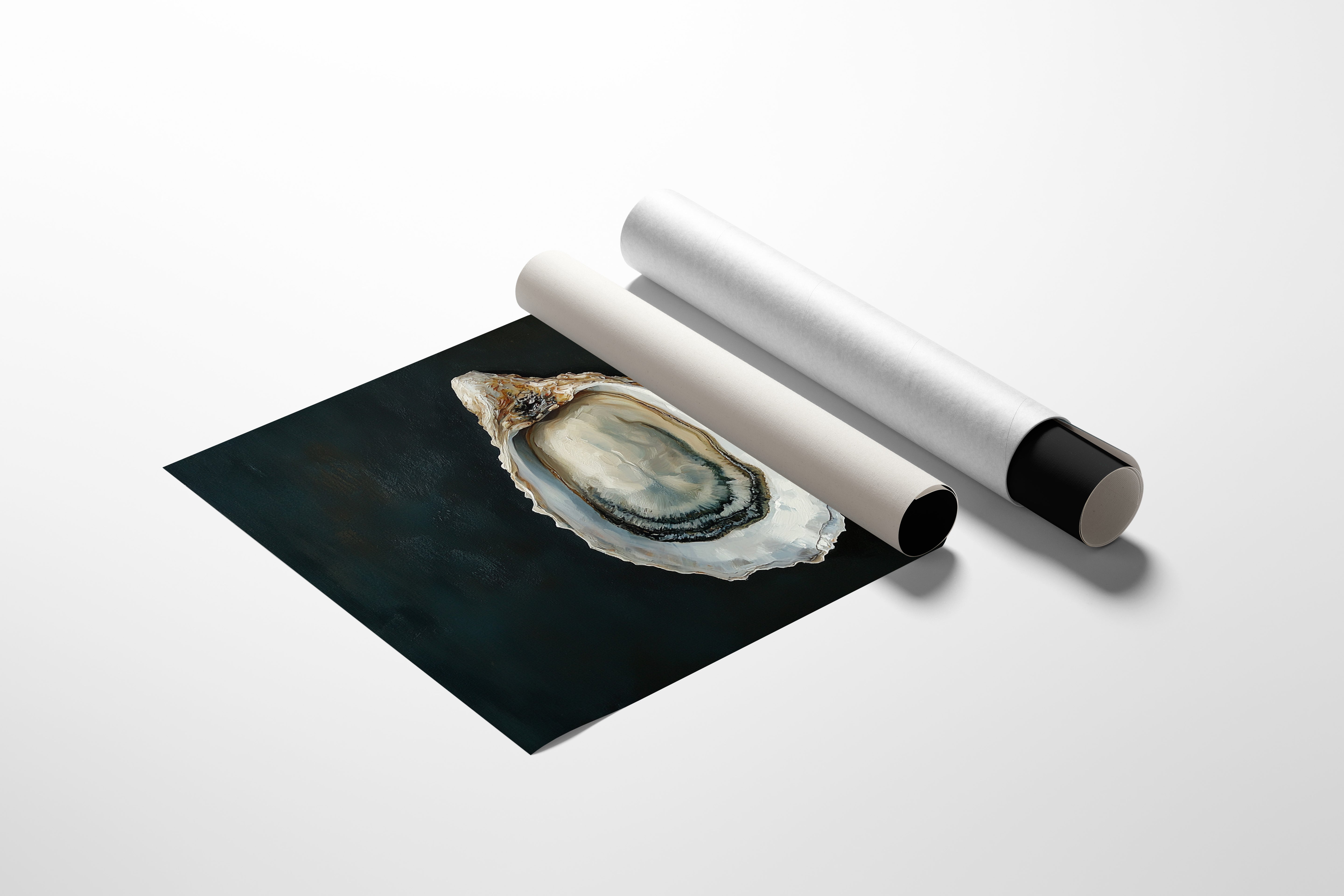 Pearls Deep In Coastal Waters