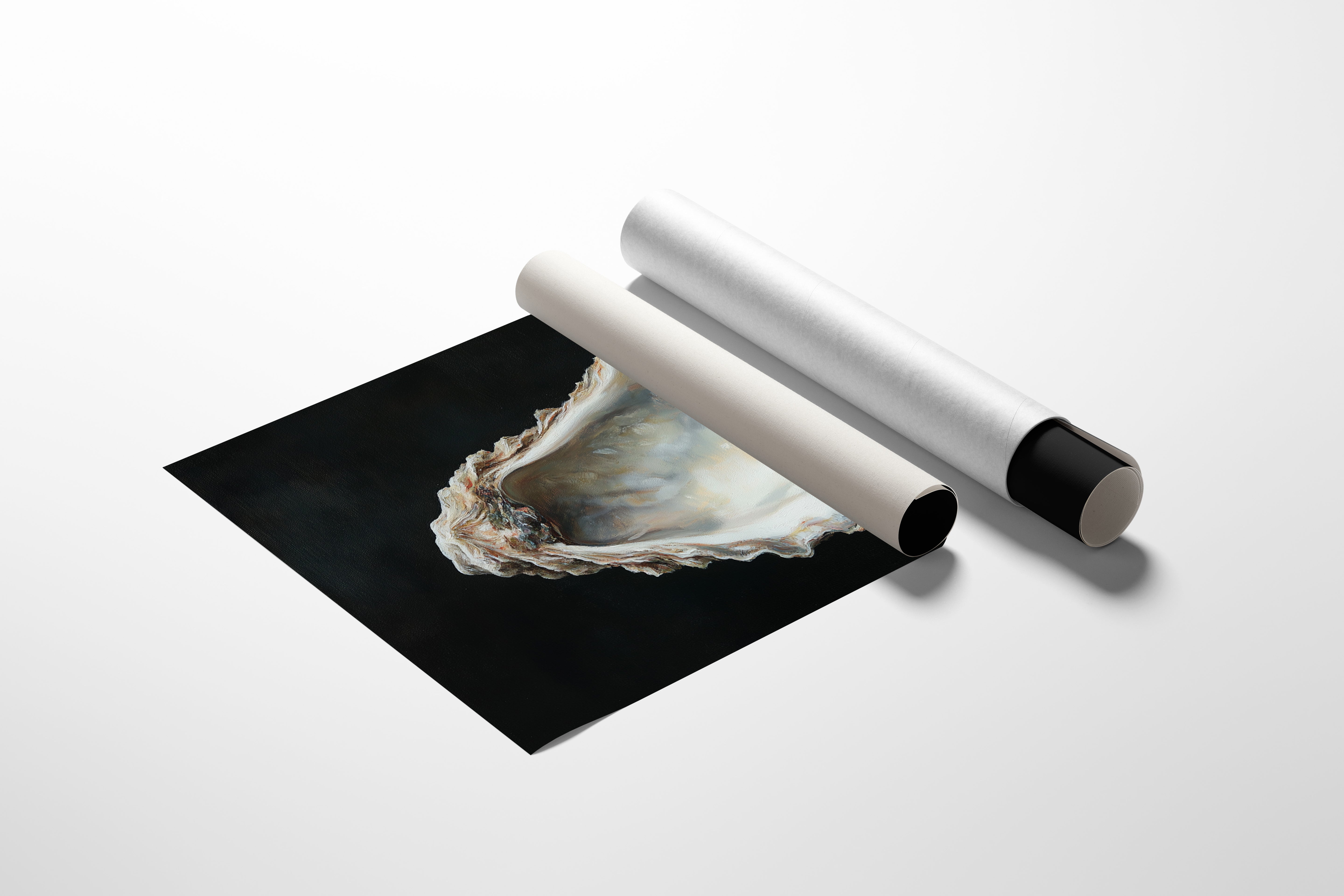 Pearls Sleep In Coastal Depths