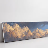 Where the Clouds Begin to Rise