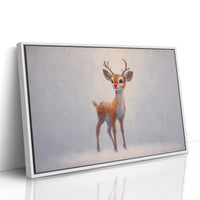 Red Nose Brings Winter Magic Home