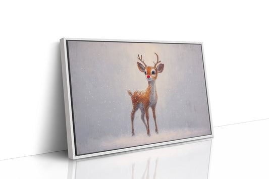 Red Nose Brings Winter Magic Home