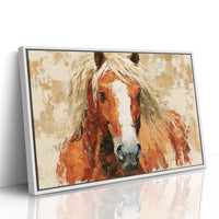 Chestnut Gaze, Golden Mane