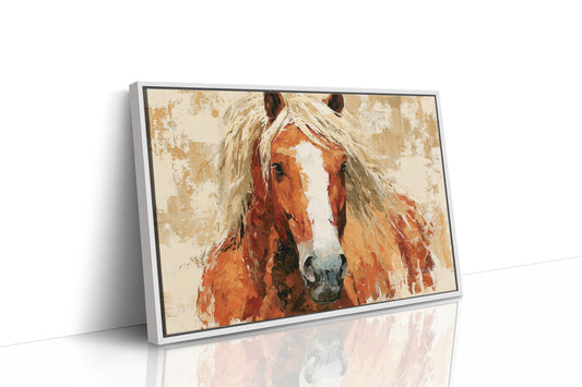 Chestnut Gaze, Golden Mane