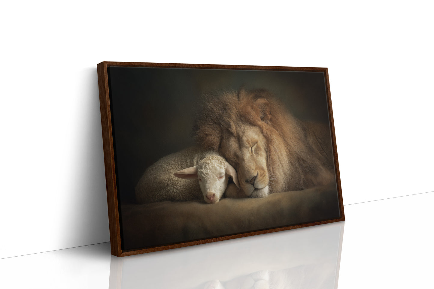 Strength Rests With Innocence