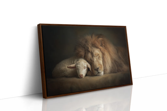 Strength Rests In Gentle Company