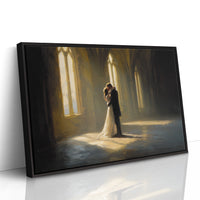 Cathedral Light Holds Their Promise