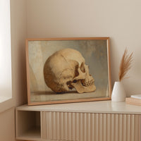 In Stillness, Life's Echoes Remain