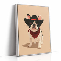Little Outlaw In Red