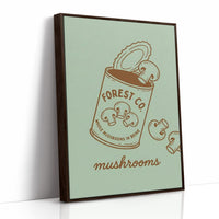 Forest Co. Mushrooms