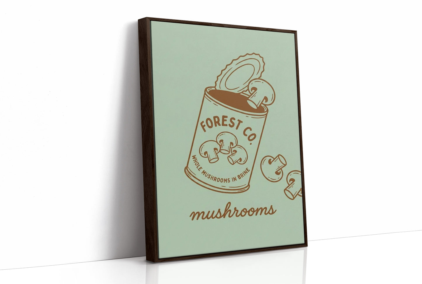 Forest Co. Mushrooms