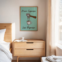 Caffeine Dreams Pour Modern Poetry