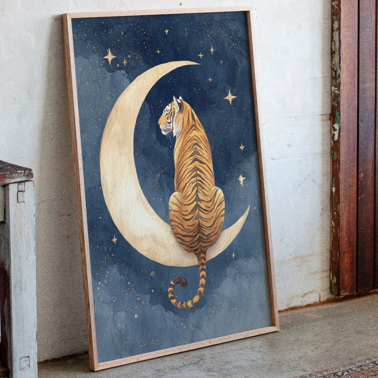 Under The Celestial Gaze