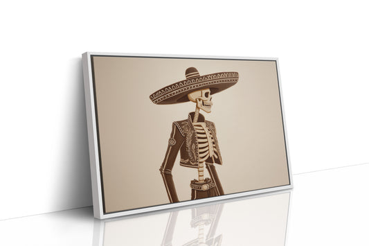 Mariachi's Eternal Dance