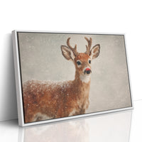 Waiting for the Sleigh Bells