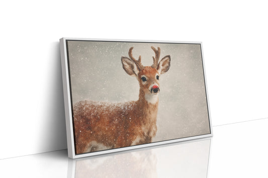 Waiting for the Sleigh Bells