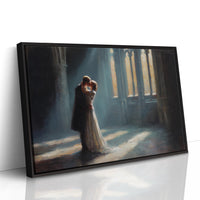 Promise under the Cathedral