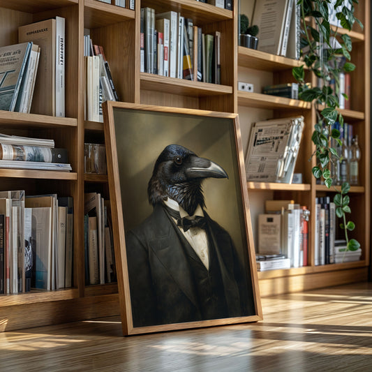 The Dapper Raven's Gala