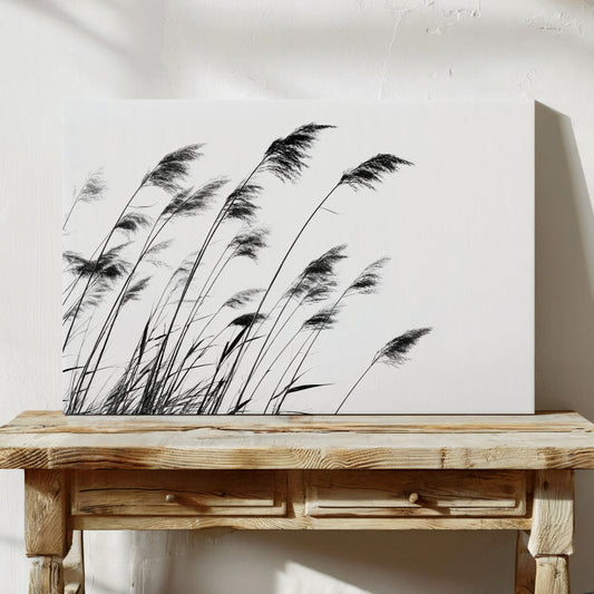Swaying Secrets of the Marsh