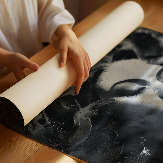 Midnight Thoughts Become Ink Currents