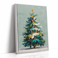 Trimmed and Gilded Fir