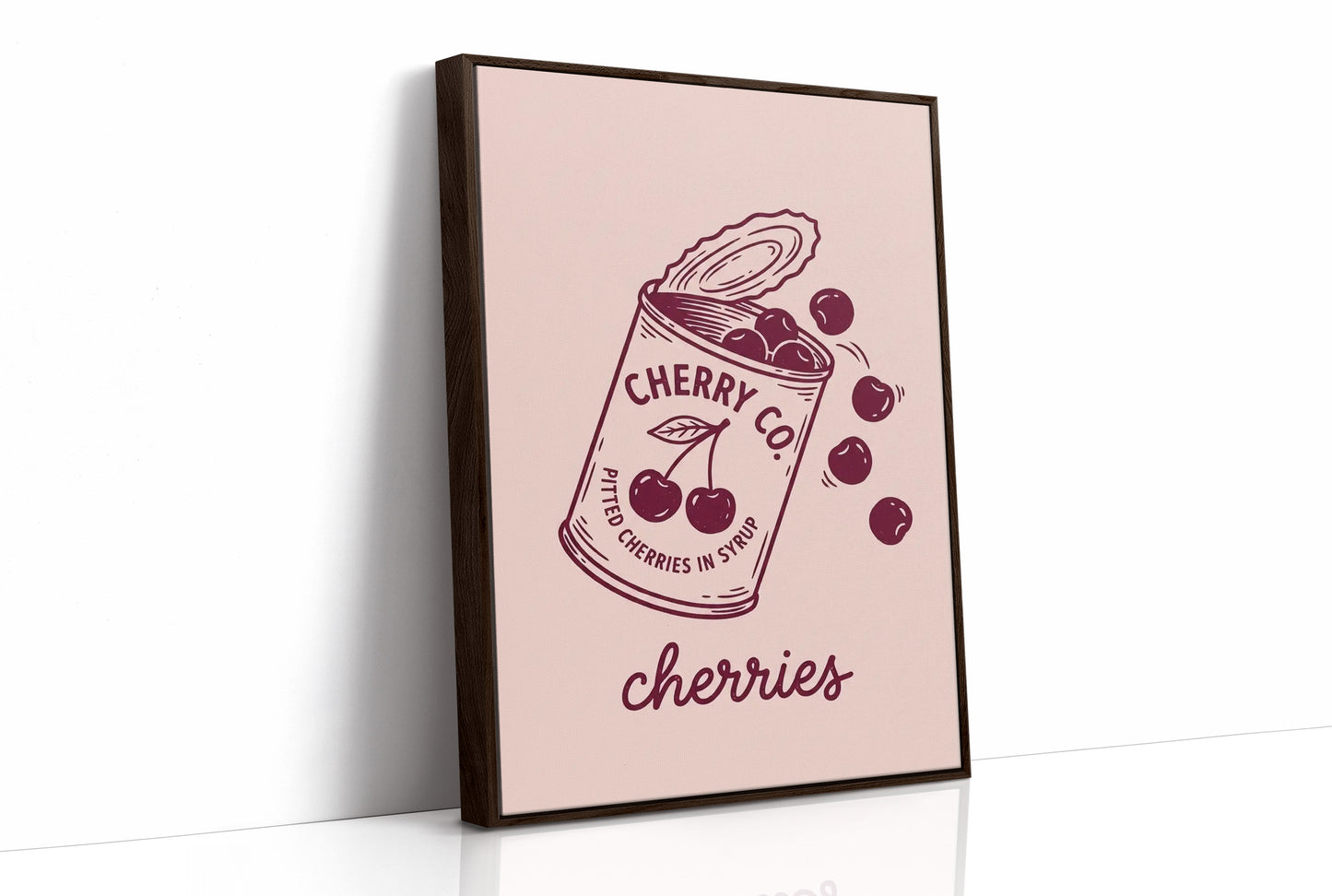 Cherry Co. Cherries