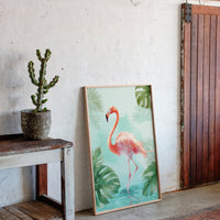 Elegance Among Tropical Dreams