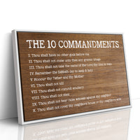 Ancient Wisdom On Wooden Canvas