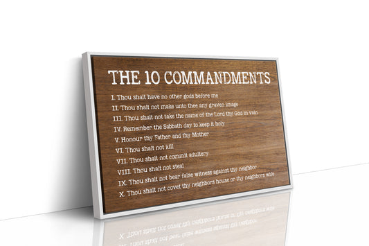 Ancient Wisdom On Wooden Canvas