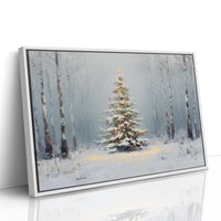 Silent Pines Guard December's Light