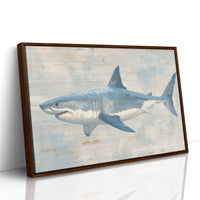 Ocean Apex In Serene Blue