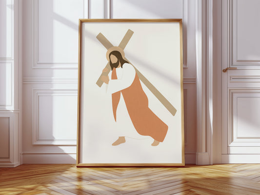 Christ Carrying the Cross
