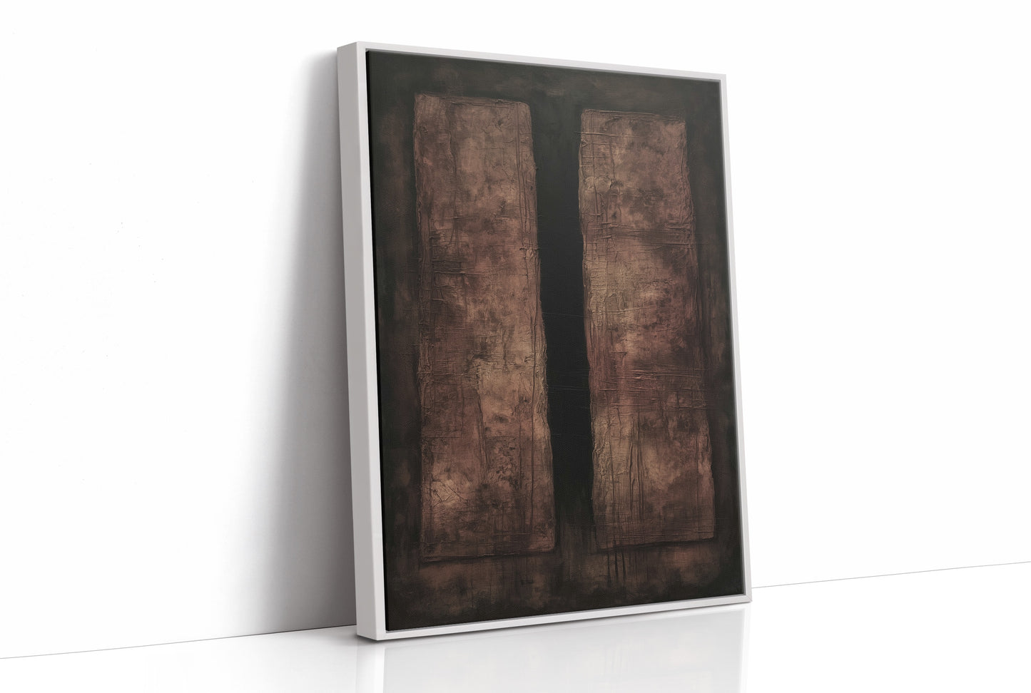 Between Two Quiet Walls