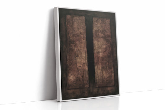Between Two Quiet Walls