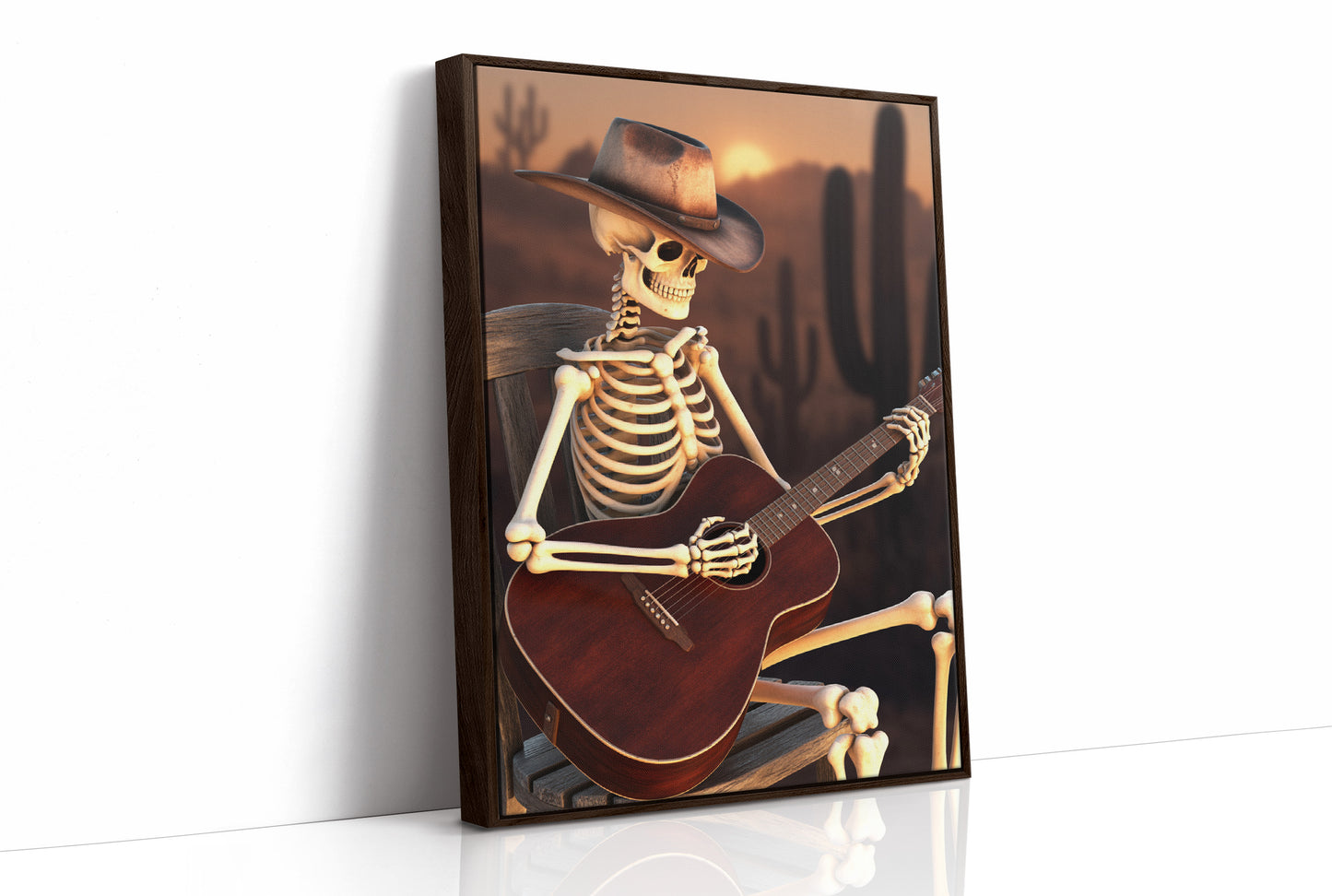 Desert Ballads Never Die