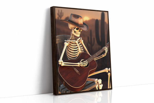 Desert Ballads Never Die