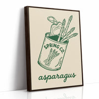 Spring Co. Asparagus