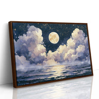 Golden Moon, Silver Sea