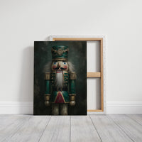 Emerald General Keeps Christmas Watch