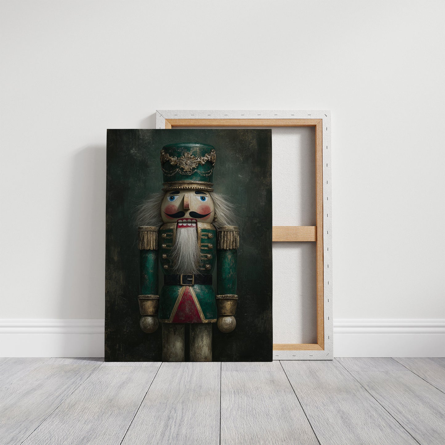 Emerald General Keeps Christmas Watch