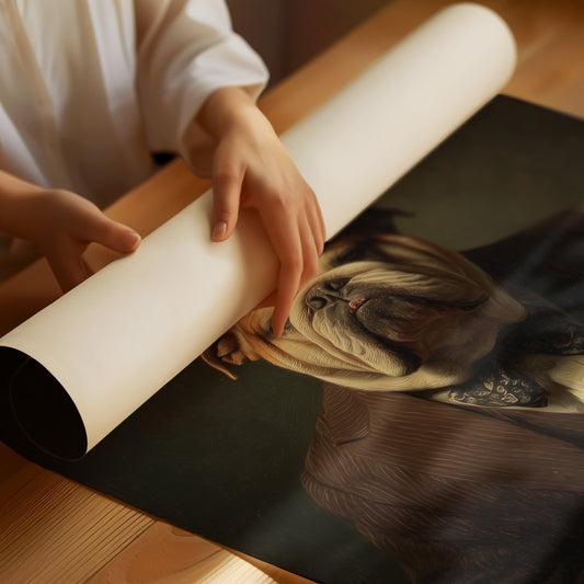 Distinguished Gentleman Of Canine Society