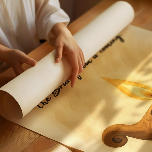 Faith's Lamp Awaits His Return