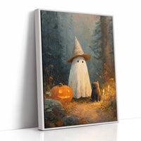 A Presence at the Edge of Fall